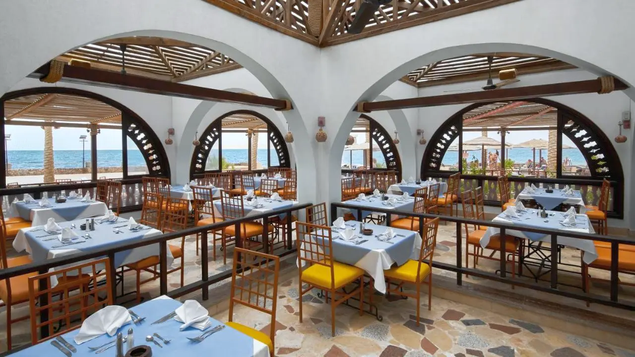 الفندق أرابيا أزور - الغردقة